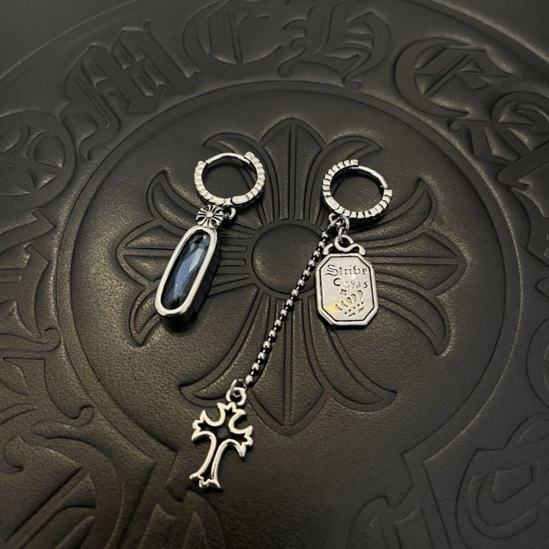 Snug Chrome Hearts Earrings 240726