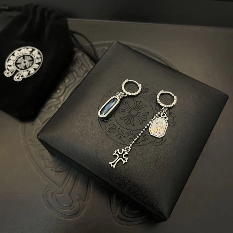 Snug Chrome Hearts Earrings 240726