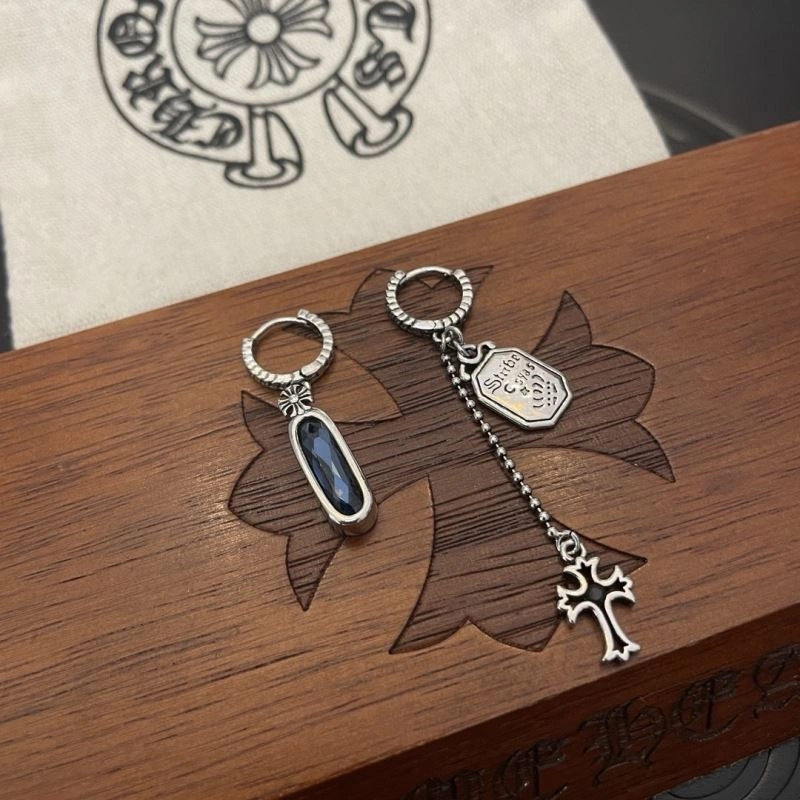 Snug Chrome Hearts Earrings 240726