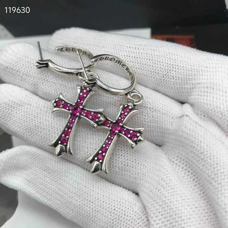 Chrome Hearts Earrings Contemporary 240725