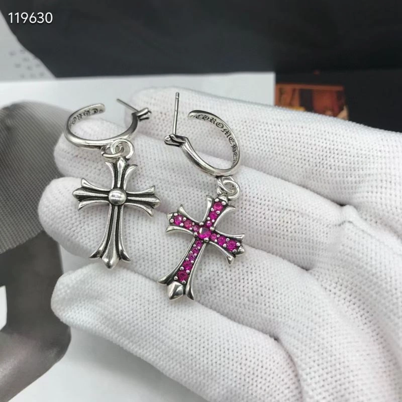 Chrome Hearts Earrings Contemporary 240725