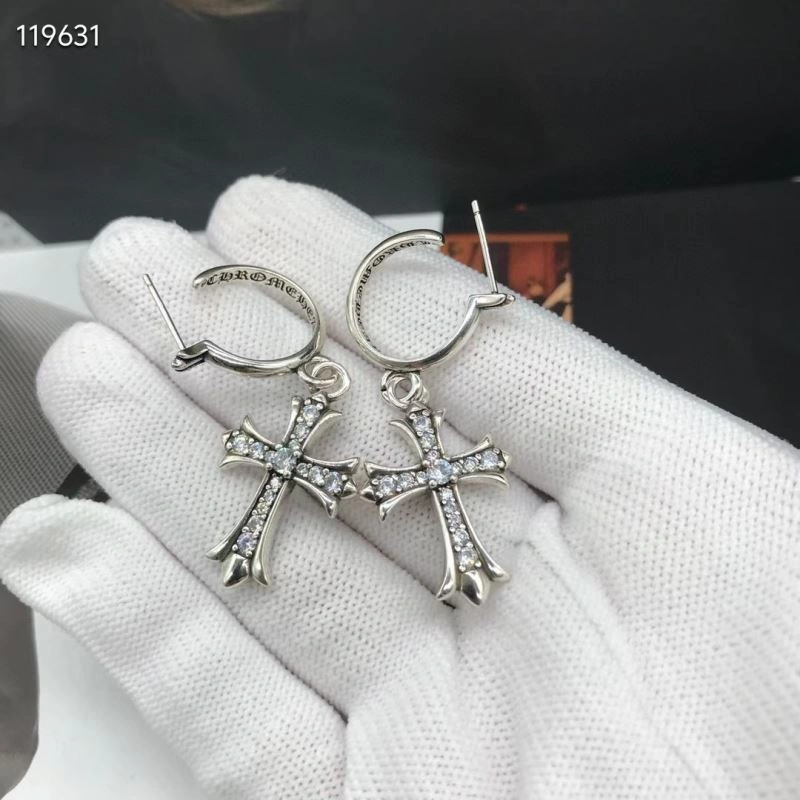 Chrome Hearts Earrings Contemporary 240725