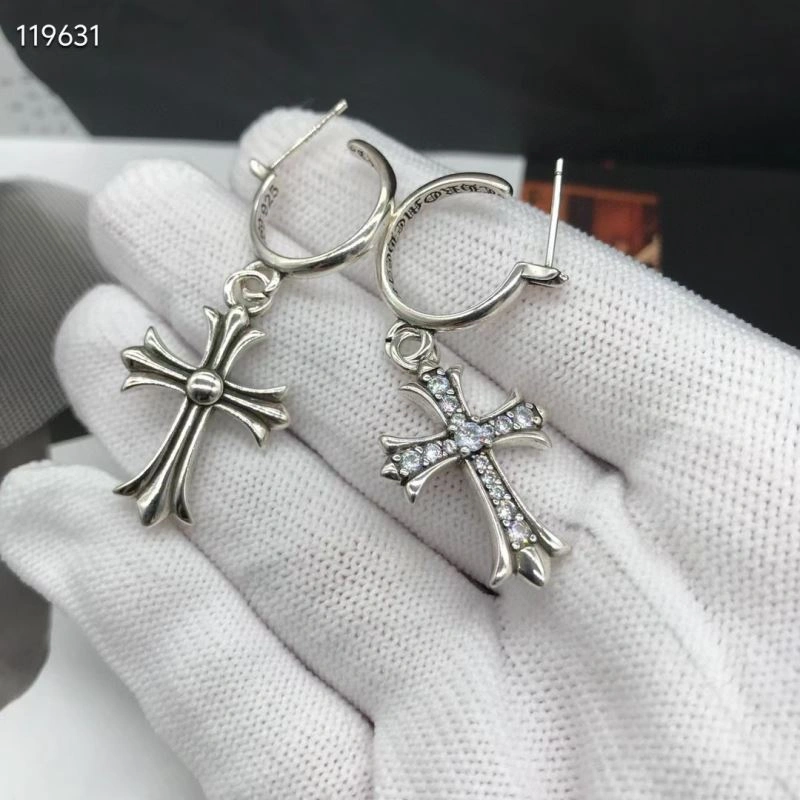 Chrome Hearts Earrings Contemporary 240725