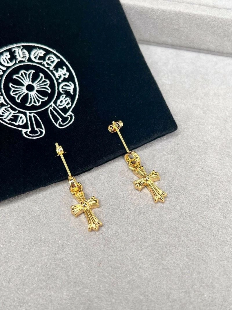 Chrome Hearts Earrings Colorful 240715