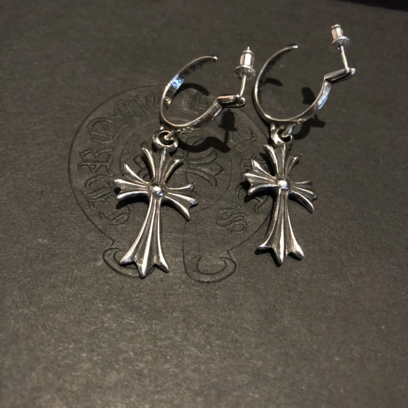 Chrome Hearts Earrings Packable 240256