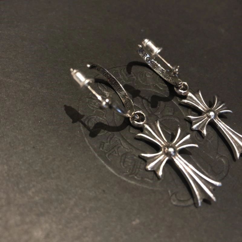 Chrome Hearts Earrings Packable 240256