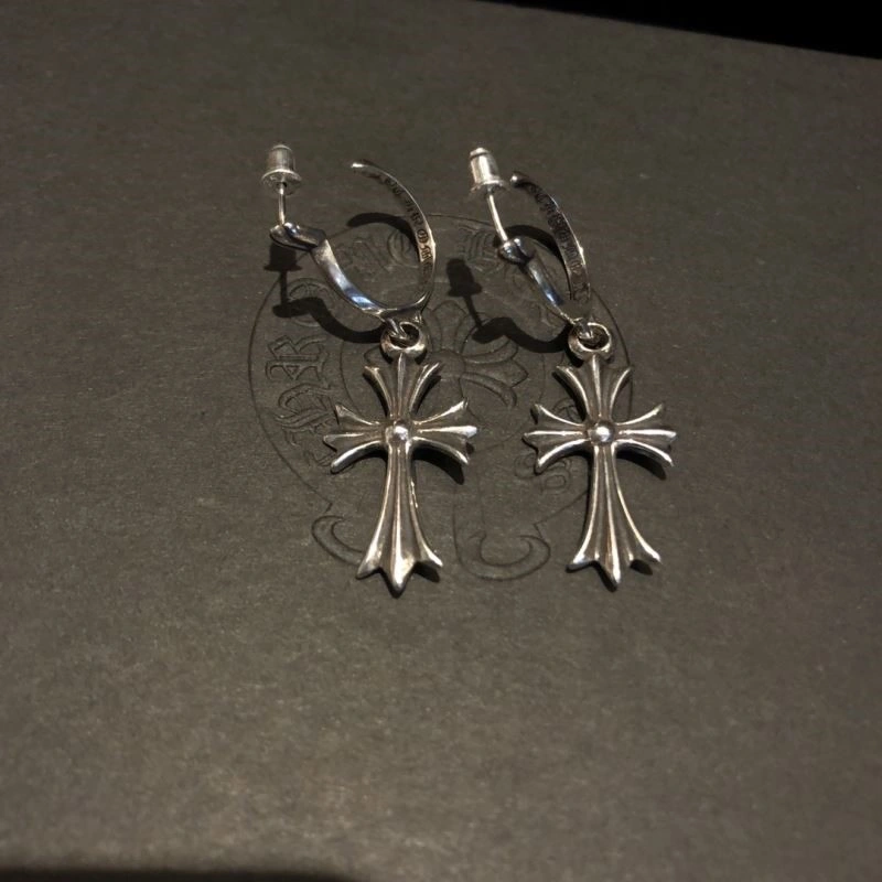 Chrome Hearts Earrings Packable 240256