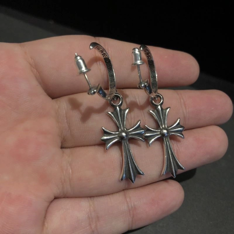 Chrome Hearts Earrings Packable 240256