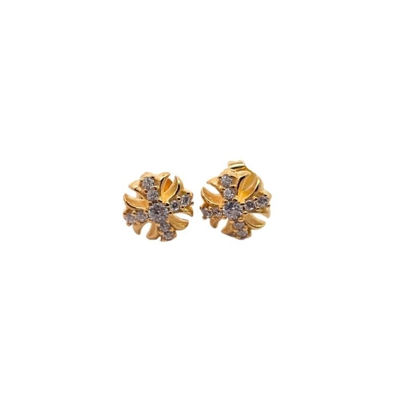 SmartChoice Chrome Hearts Earrings 240261