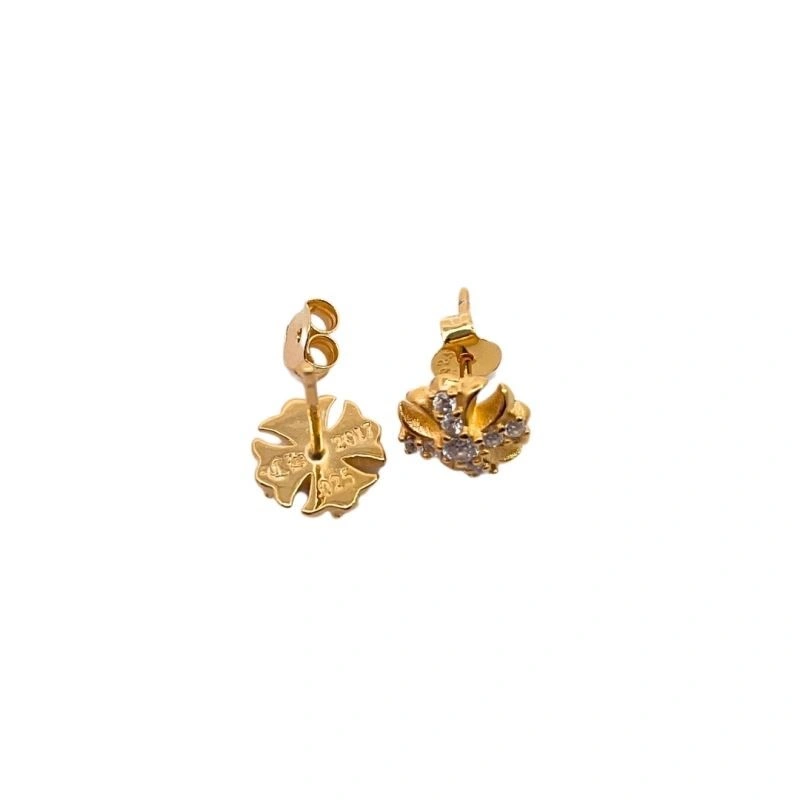 SmartChoice Chrome Hearts Earrings 240261