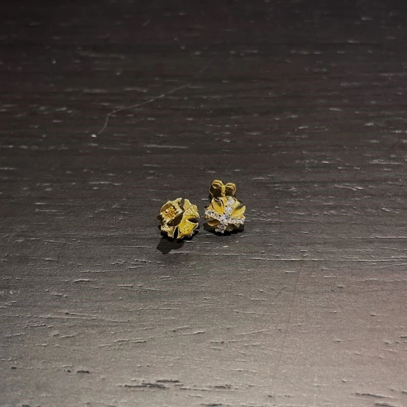 SmartChoice Chrome Hearts Earrings 240261
