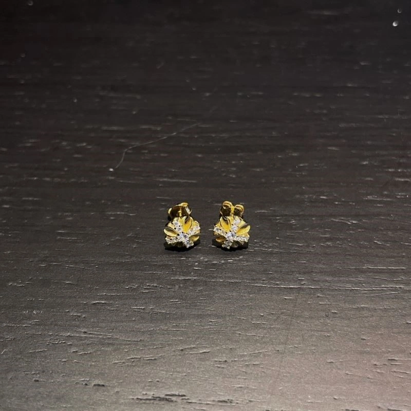 SmartChoice Chrome Hearts Earrings 240261