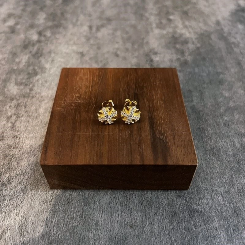 SmartChoice Chrome Hearts Earrings 240261
