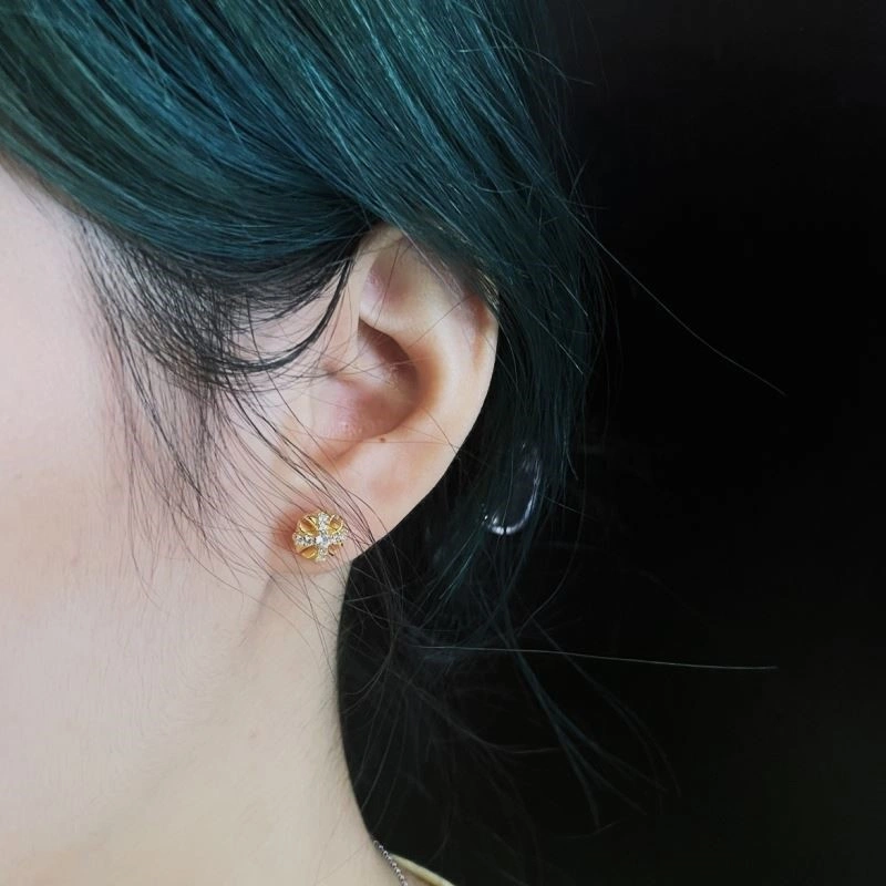 SmartChoice Chrome Hearts Earrings 240261