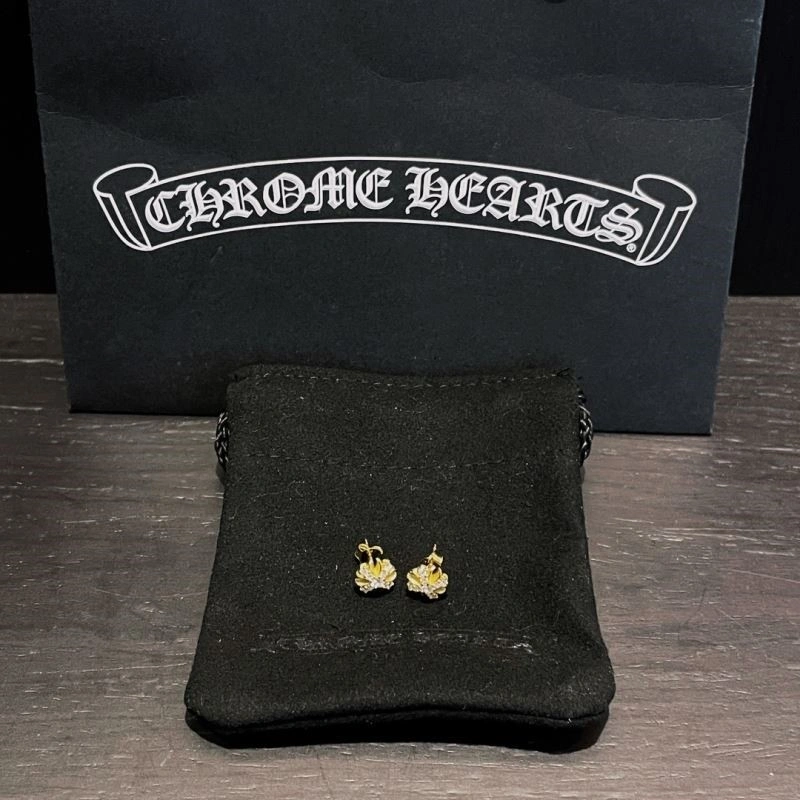 SmartChoice Chrome Hearts Earrings 240261