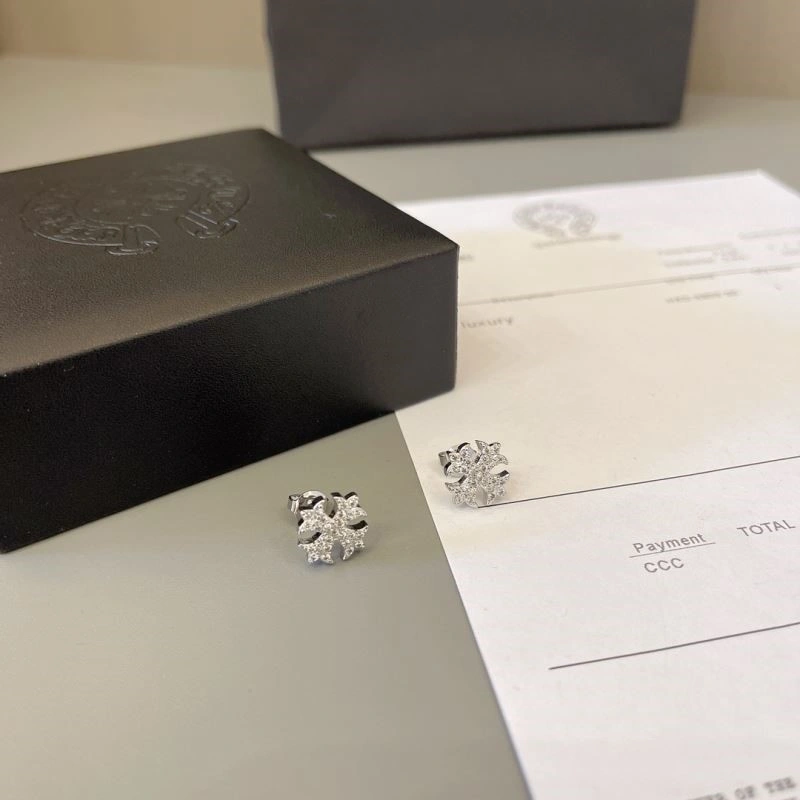 EasyMatch Chrome Hearts Earrings 240259