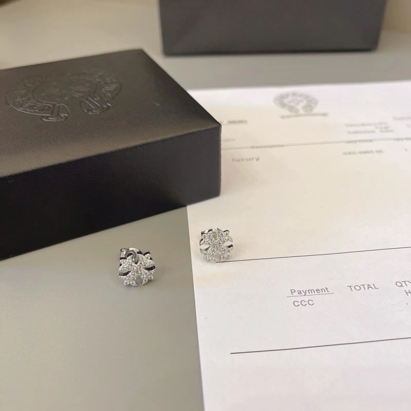 EasyMatch Chrome Hearts Earrings 240259