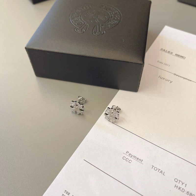 EasyMatch Chrome Hearts Earrings 240259
