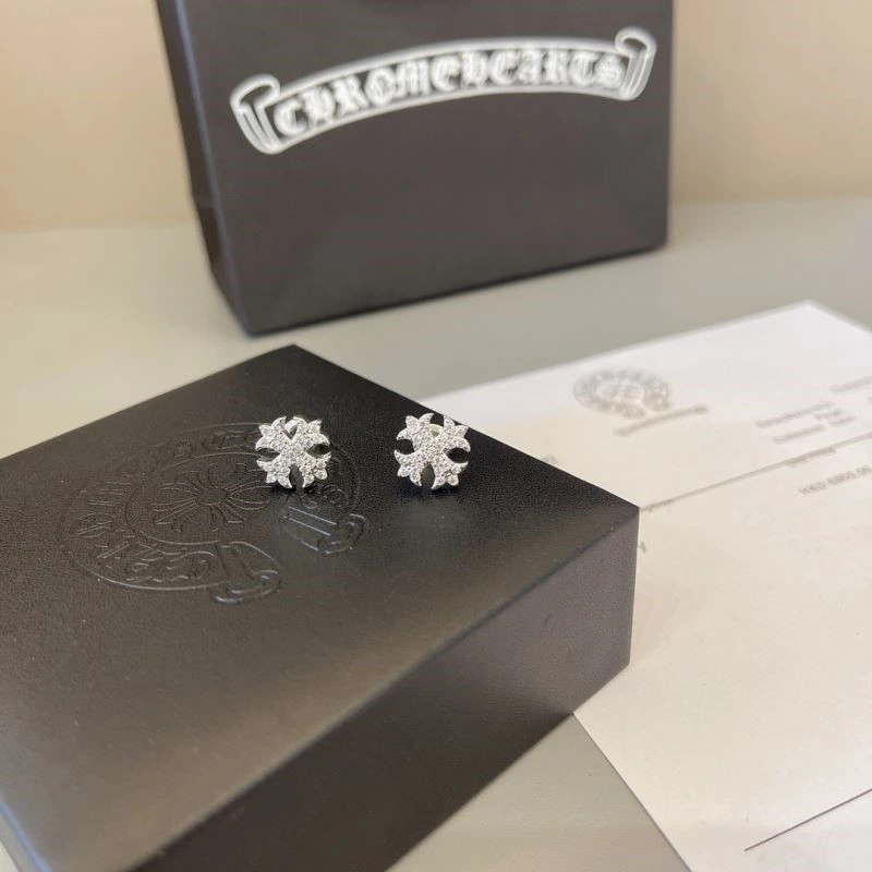 EasyMatch Chrome Hearts Earrings 240259
