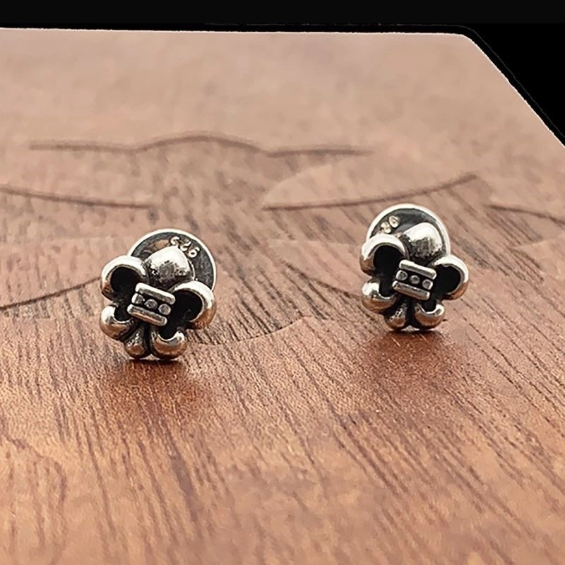 Comfortable Chrome Hearts Earrings 240251