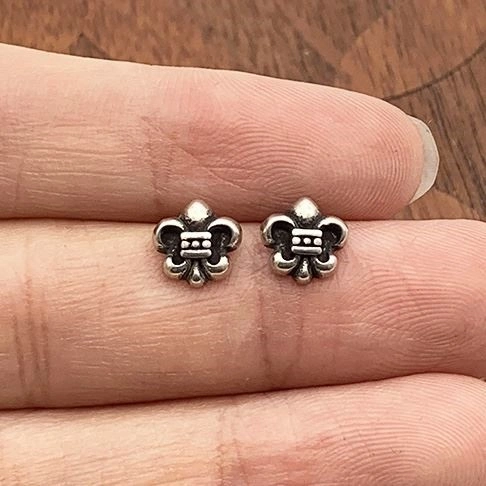 Comfortable Chrome Hearts Earrings 240251