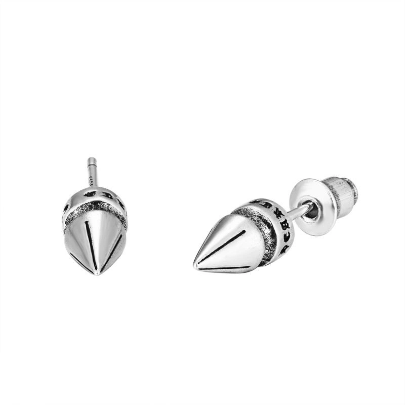 Efficient Chrome Hearts Earrings 240260