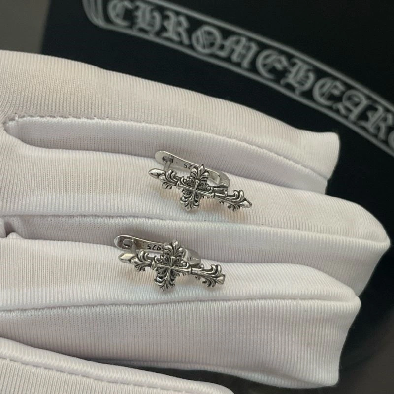 Chrome Hearts Earrings Durable 240257