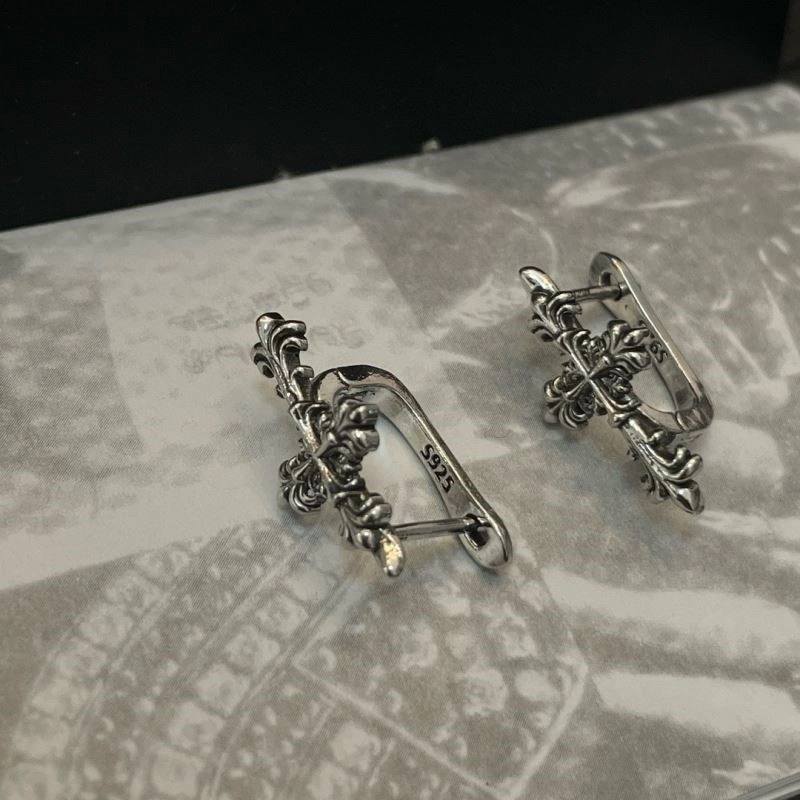 Chrome Hearts Earrings Durable 240257