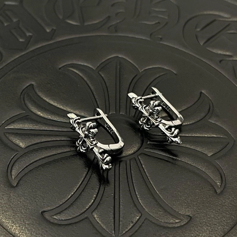 Chrome Hearts Earrings Durable 240257