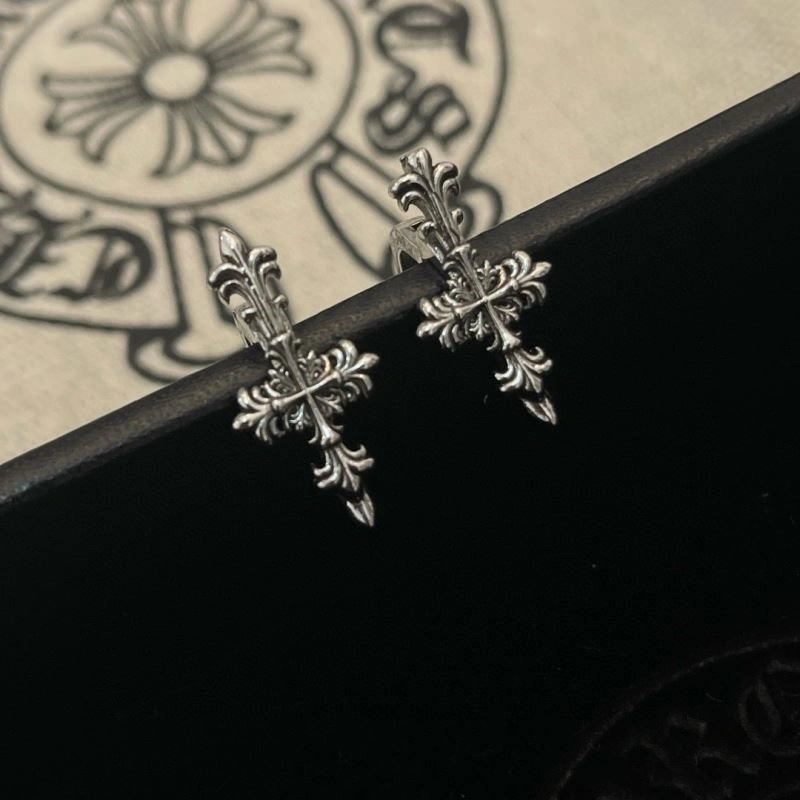 Chrome Hearts Earrings Durable 240257