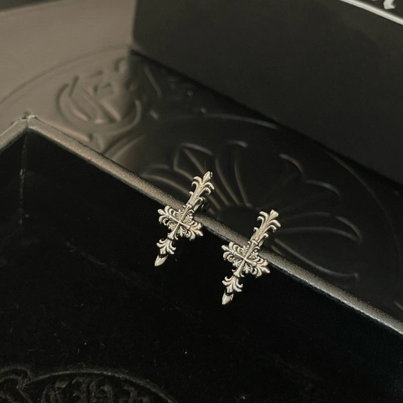 Chrome Hearts Earrings Durable 240257