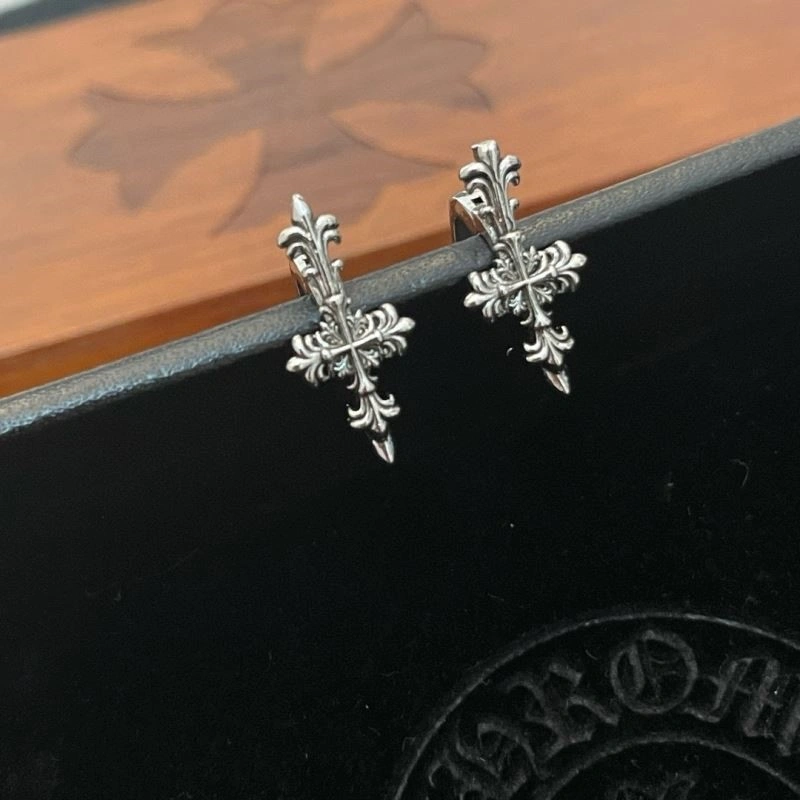 Chrome Hearts Earrings Durable 240257