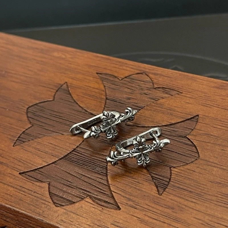 Chrome Hearts Earrings Durable 240257