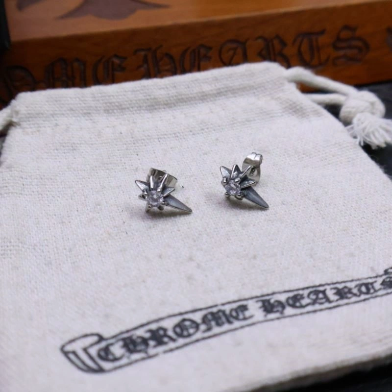 Chrome Hearts Earrings NewStyle 239655