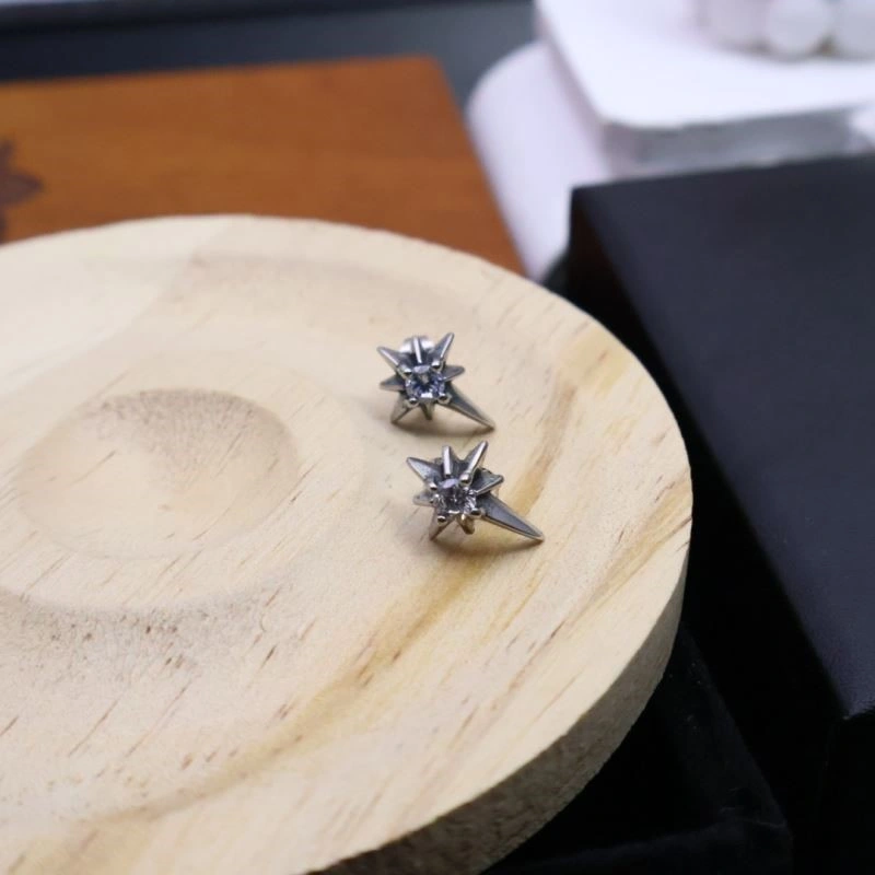 Chrome Hearts Earrings NewStyle 239655