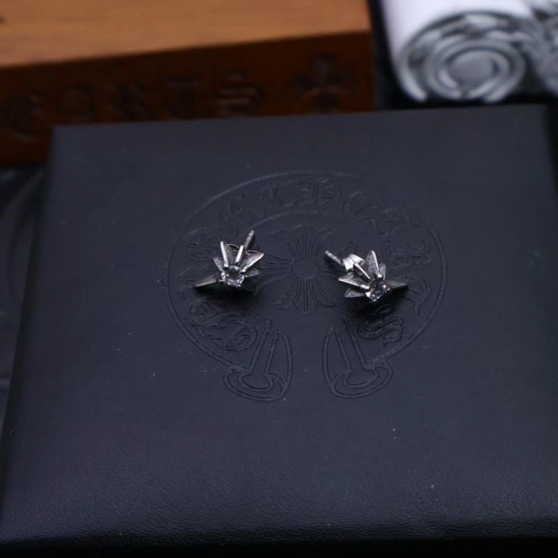 Chrome Hearts Earrings NewStyle 239655