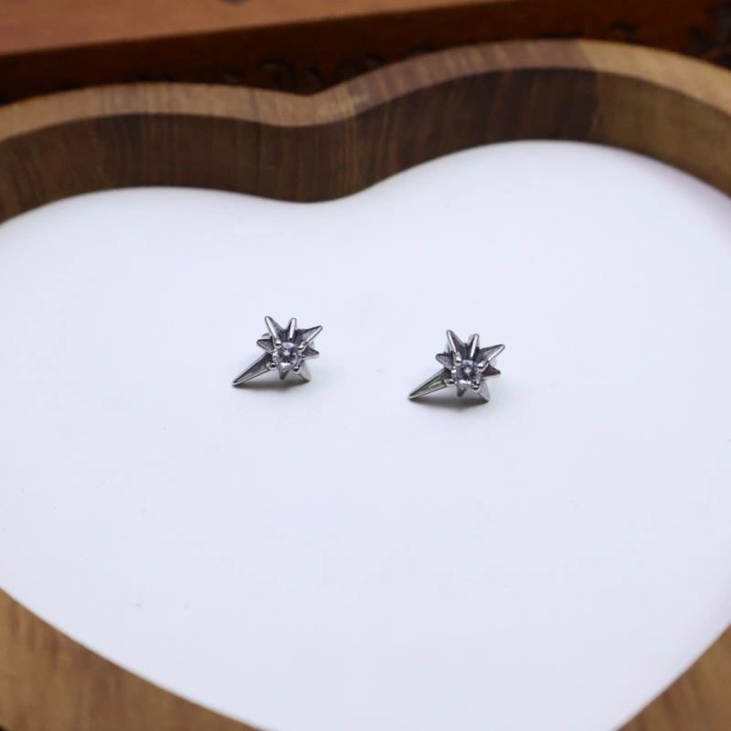 Chrome Hearts Earrings NewStyle 239655