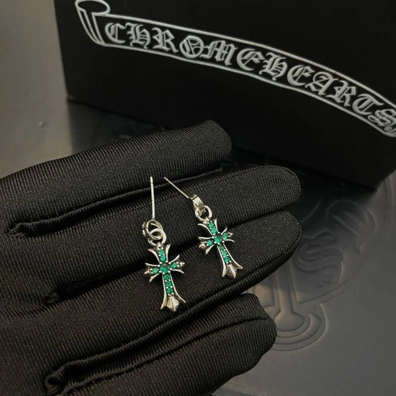 Chrome Hearts Earrings Classic 239653