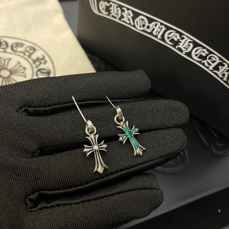 Chrome Hearts Earrings Classic 239653