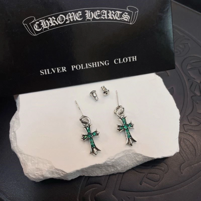 Chrome Hearts Earrings Classic 239653