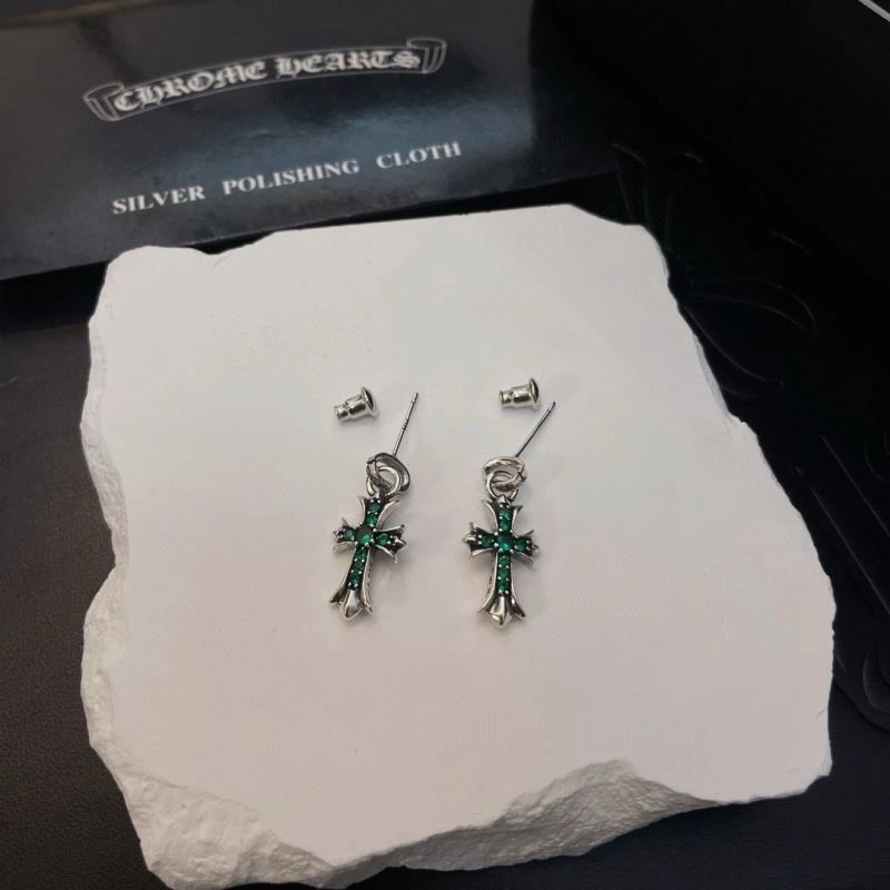 Chrome Hearts Earrings Classic 239653