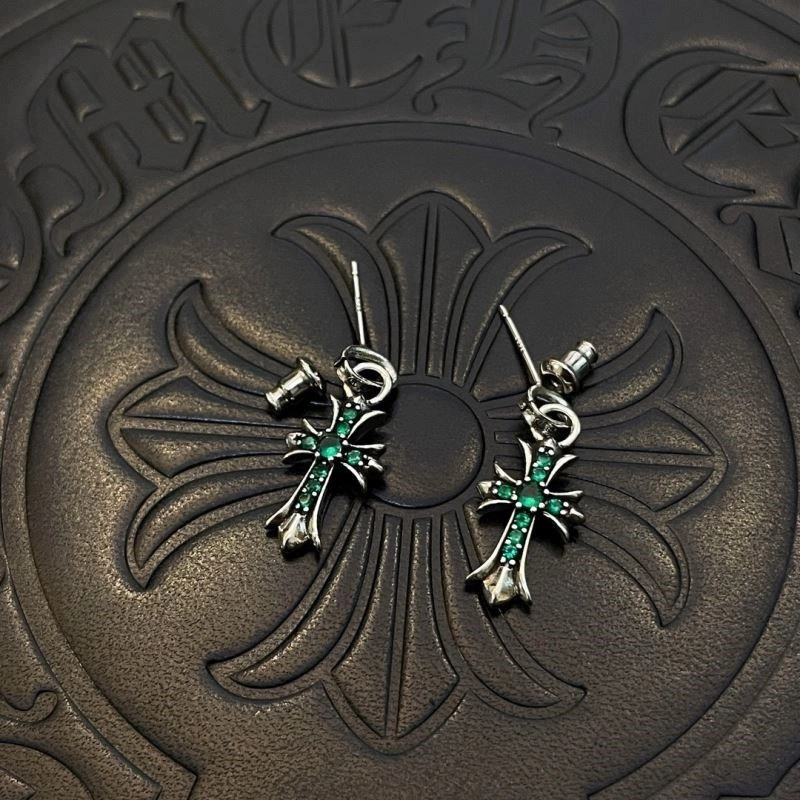 Chrome Hearts Earrings Classic 239653
