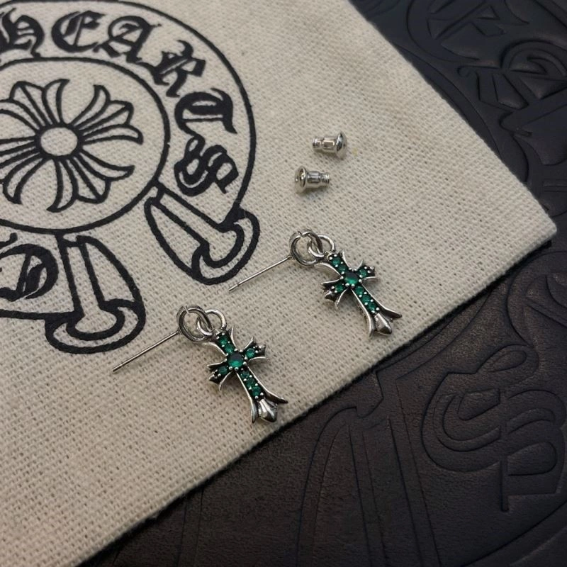 Chrome Hearts Earrings Classic 239653