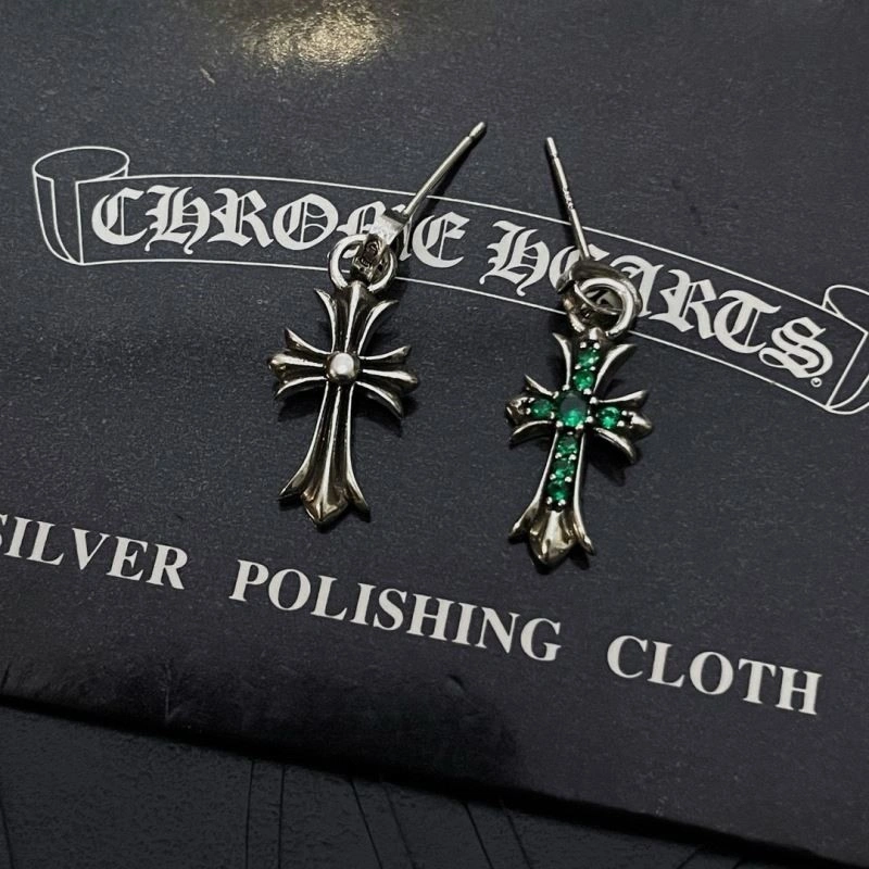Chrome Hearts Earrings Classic 239653