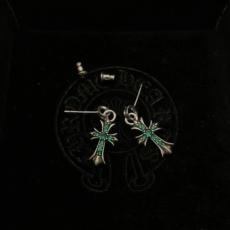 Chrome Hearts Earrings Classic 239653