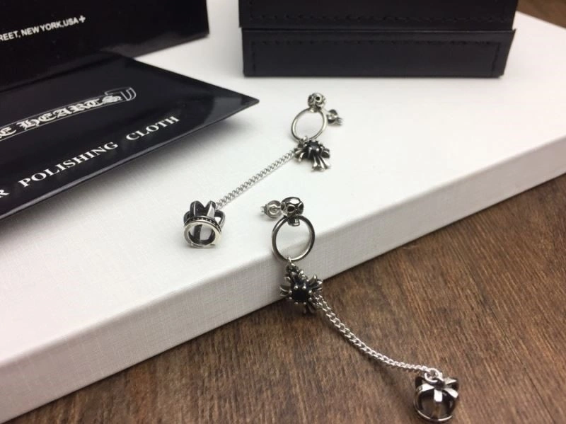 FlexibleFit Chrome Hearts Earrings 239652