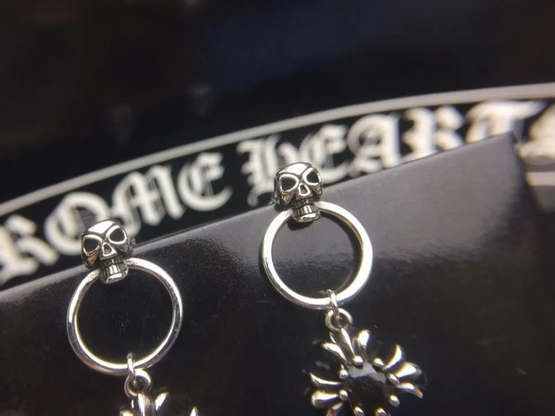 FlexibleFit Chrome Hearts Earrings 239652
