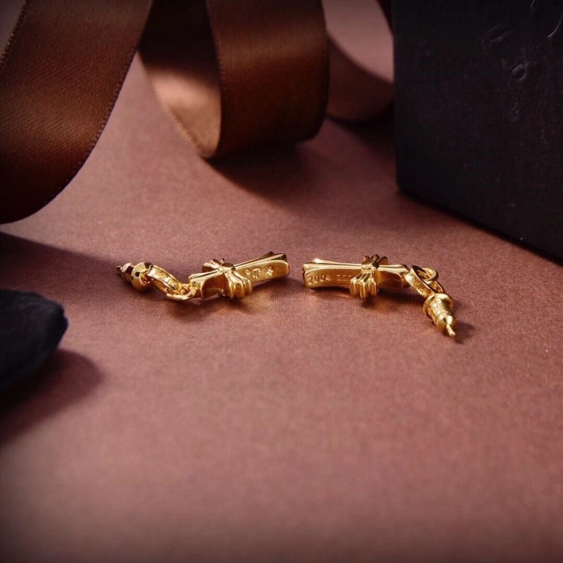 Premium Chrome Hearts Earrings 239643