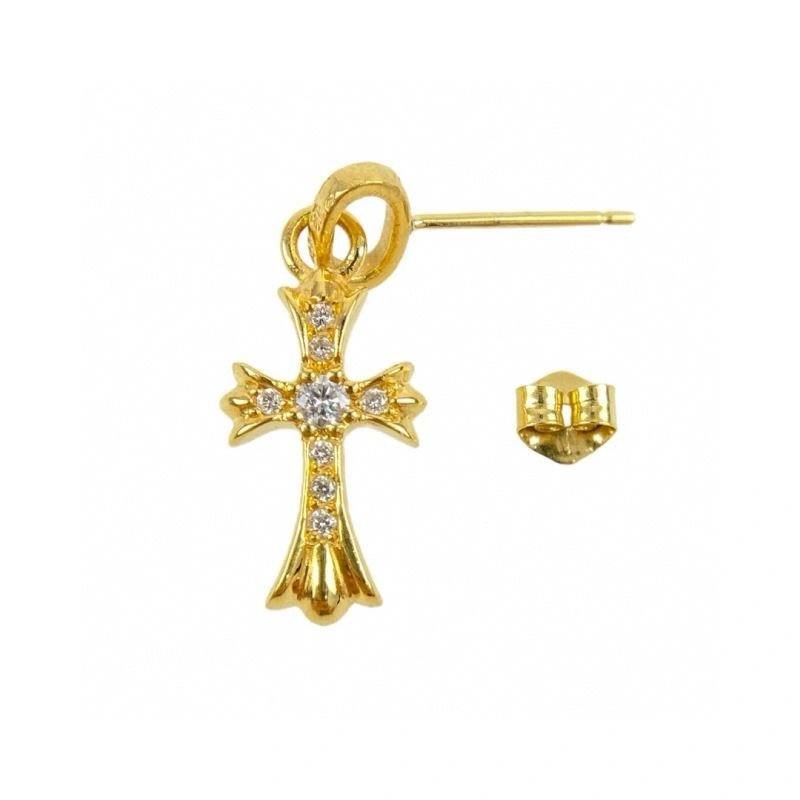 EasyMatch Chrome Hearts Earrings 239646