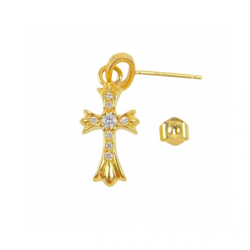 EasyMatch Chrome Hearts Earrings 239646